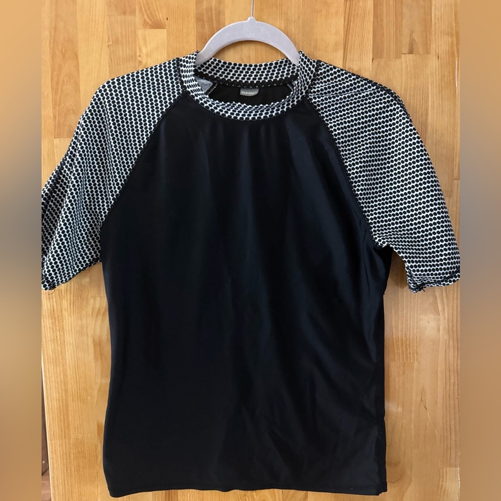 Old Navy Swim Tee